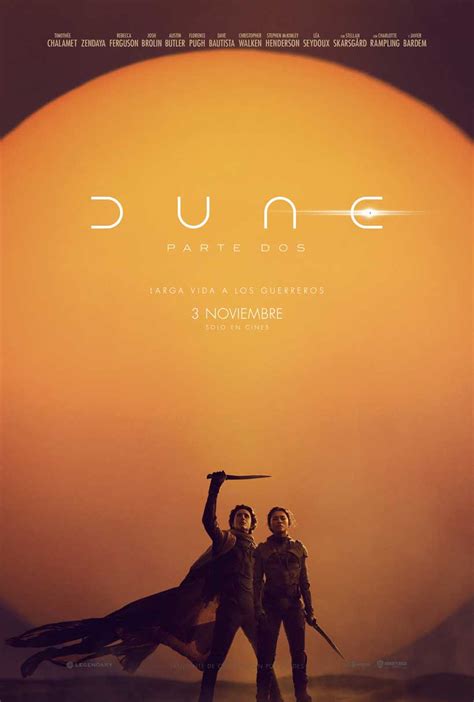 Dune: Parte Dos .